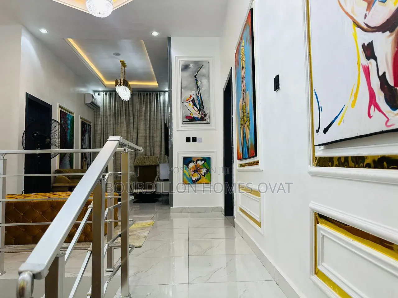 4bdrm Duplex in Orchid Lekki Lagos for rent in Lekki Expressway