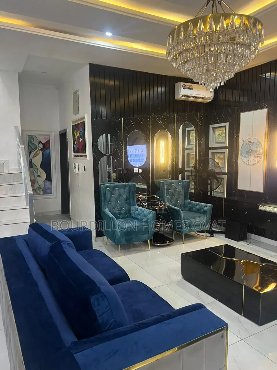 4bdrm Duplex in Orchid Lekki Lagos for rent in Lekki Expressway