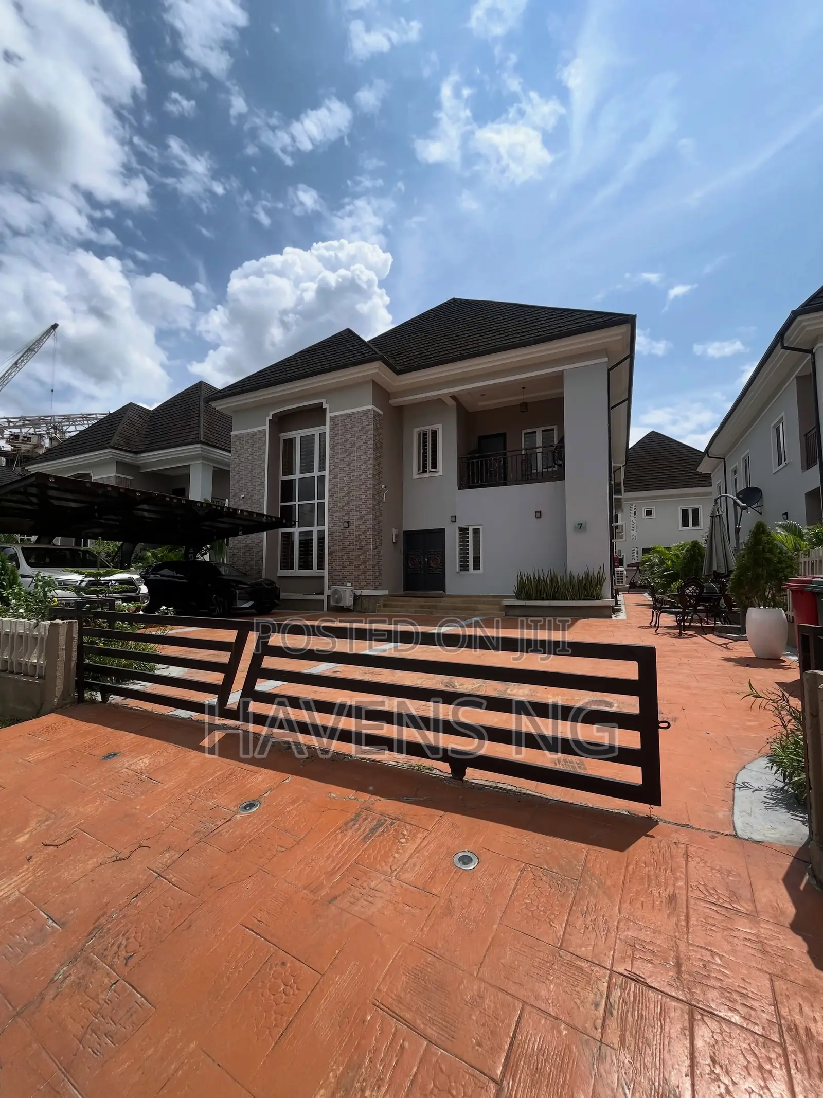 Furnished 5bdrm Duplex in Trans Amadi for sale in Trans Amadi
