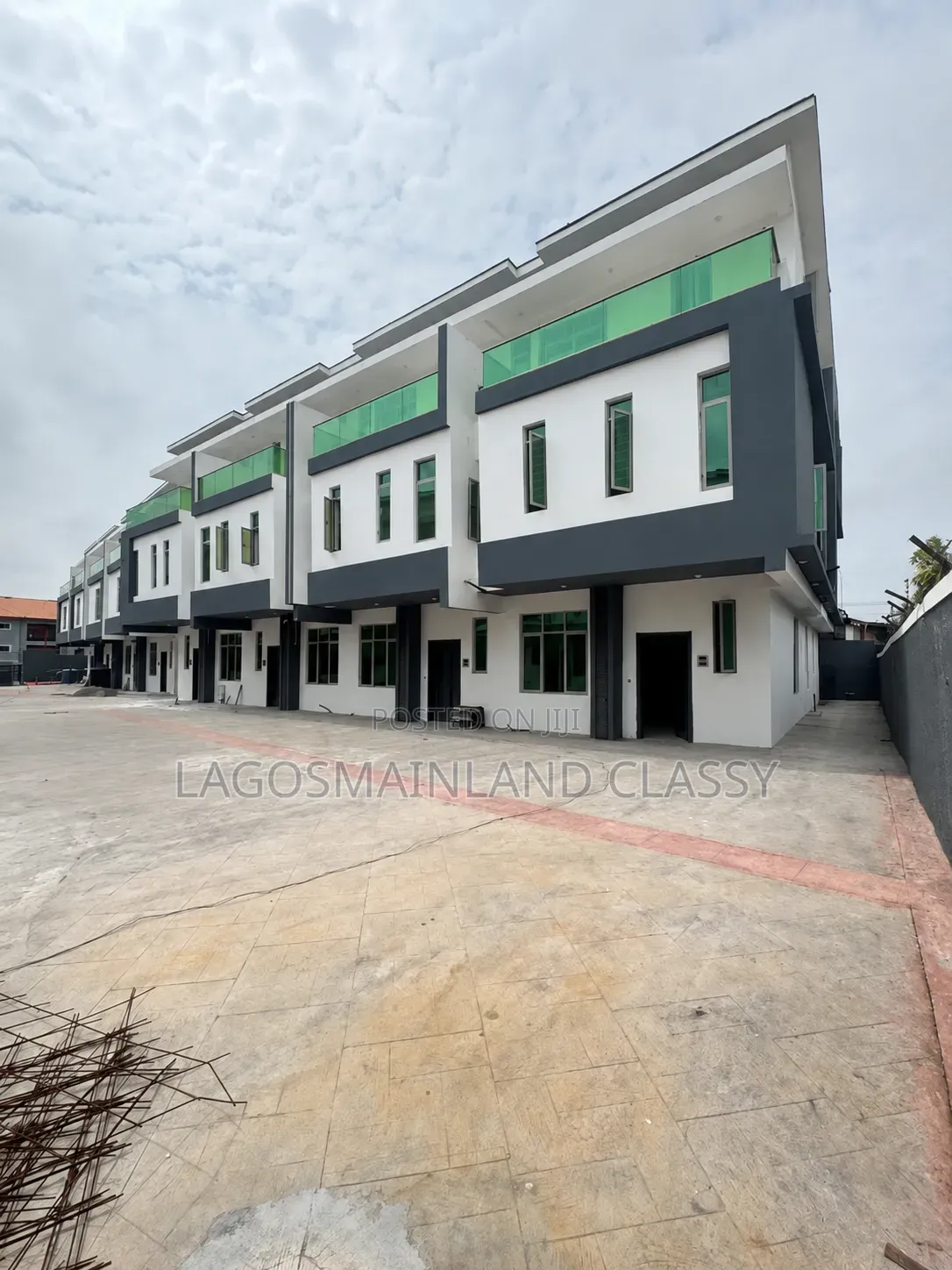 Furnished 4bdrm Duplex in Universal Court, Anthony Village for sale in Anthony Village