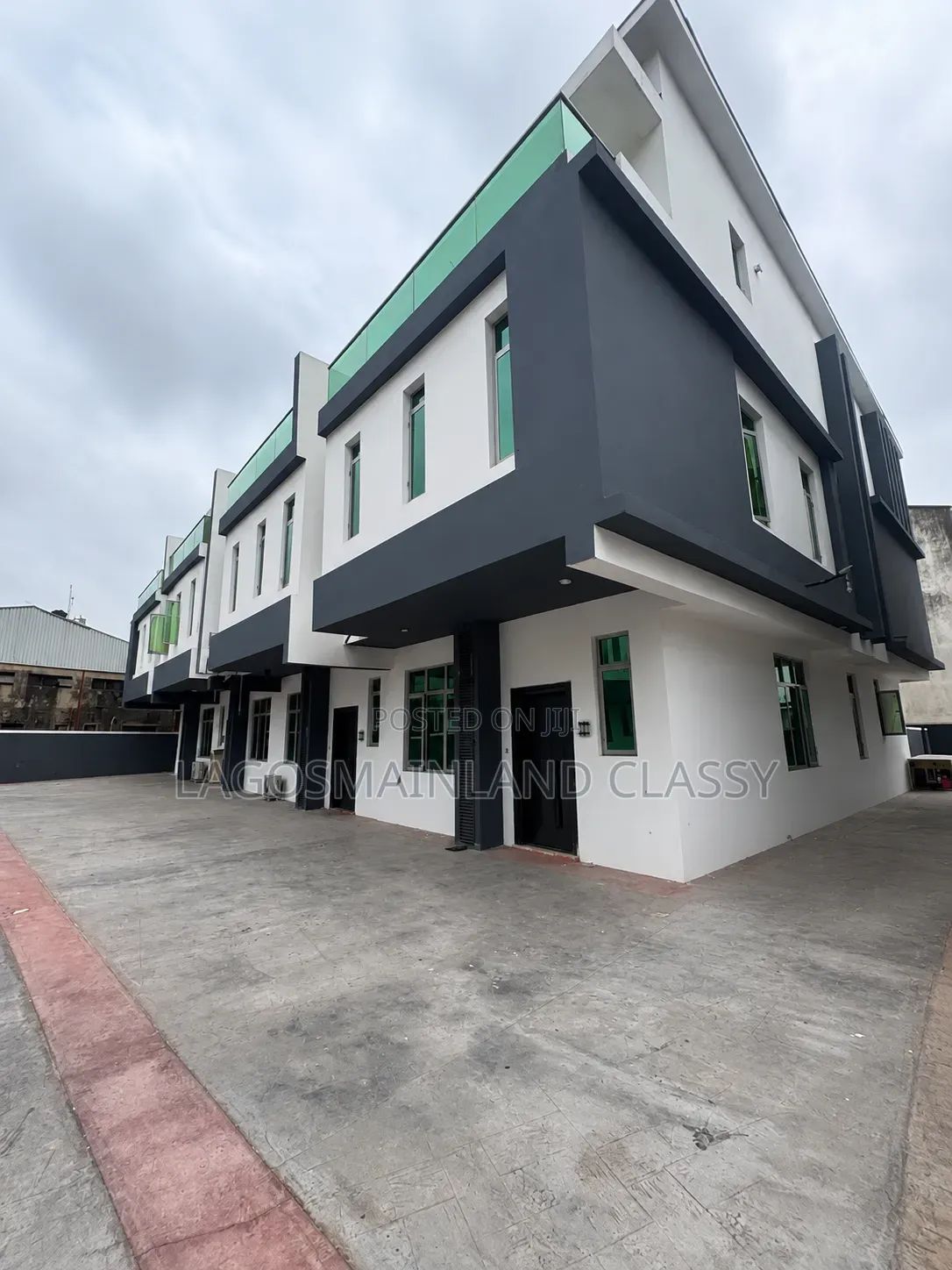 Furnished 4bdrm Duplex in Universal Court, Anthony Village for sale in Anthony Village