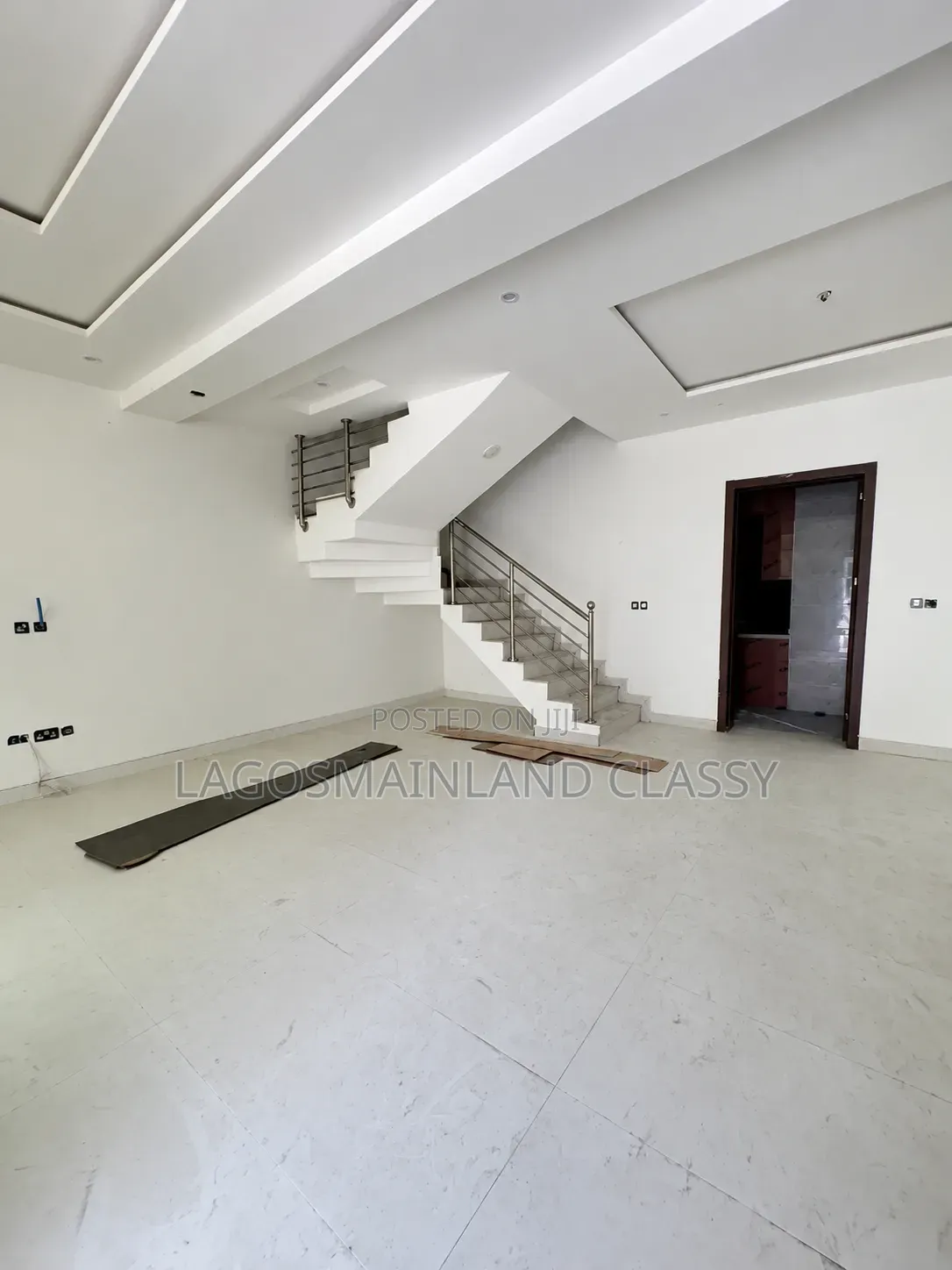 Furnished 4bdrm Duplex in Universal Court, Anthony Village for sale in Anthony Village