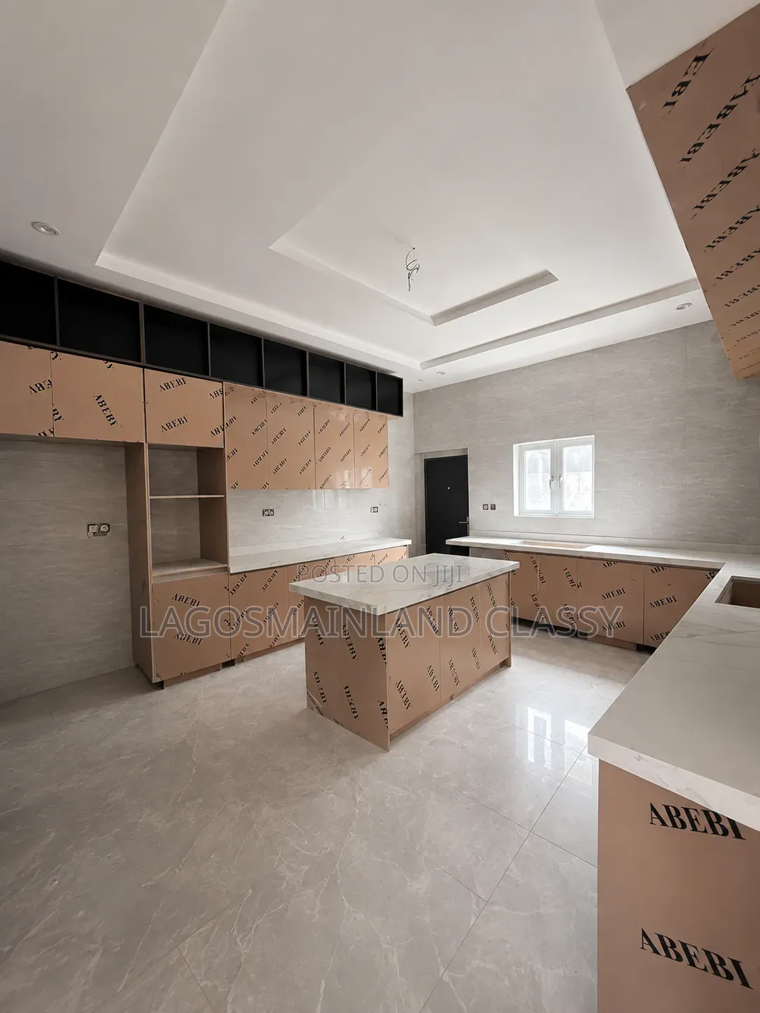 Furnished 4bdrm Duplex in Universal Court, Anthony Village for sale in Anthony Village