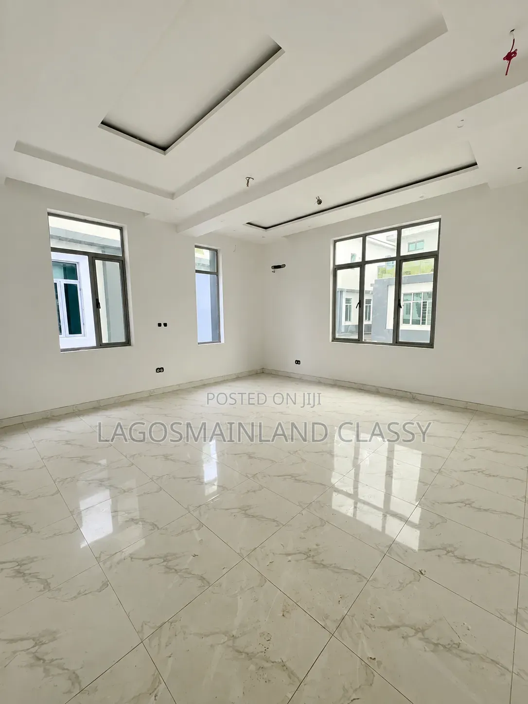 Furnished 4bdrm Duplex in Universal Court, Anthony Village for sale in Anthony Village