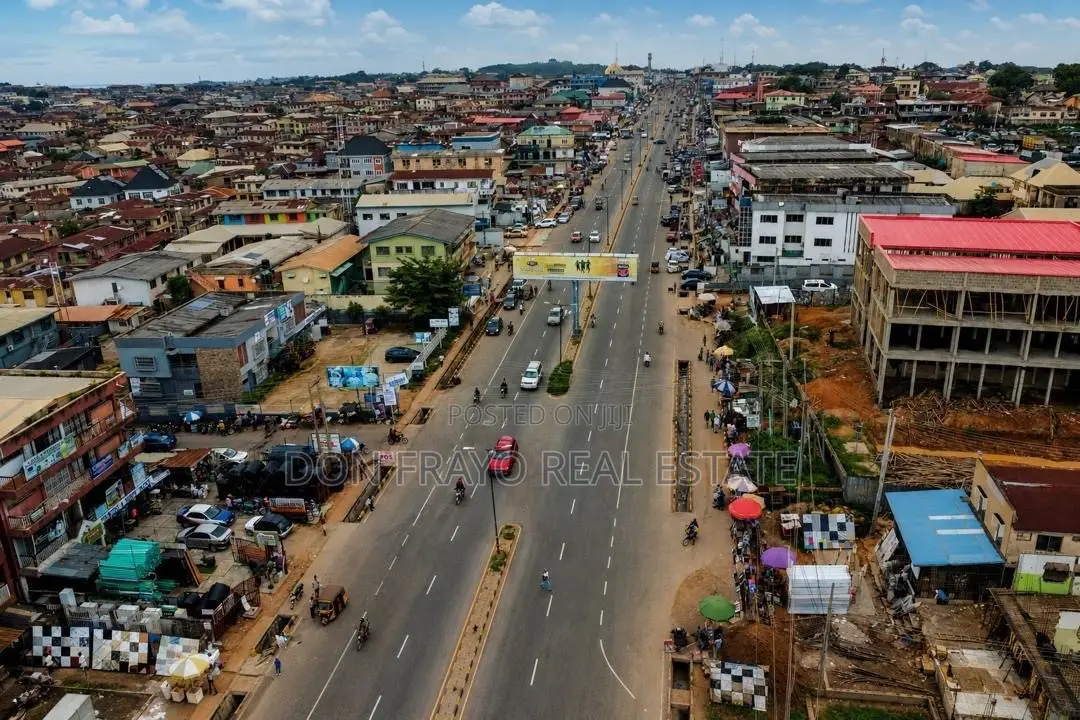 Commercial Shop and Office Spaces for Sale at Iwo Road Ibadan in Iwo Road