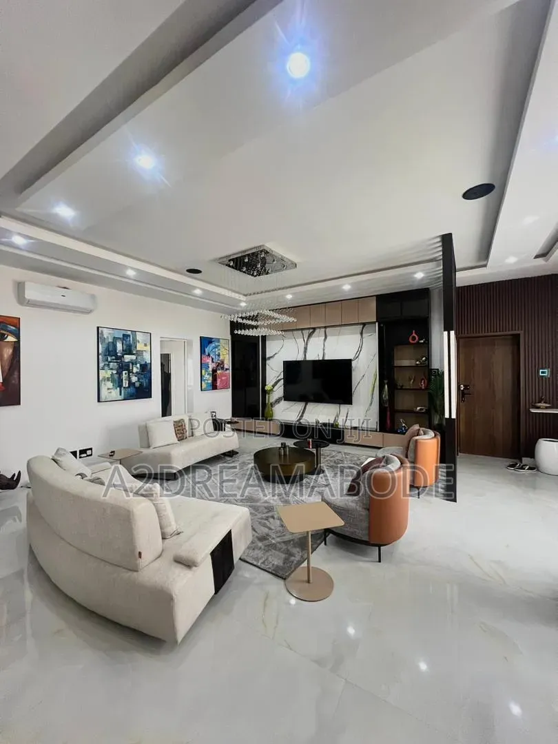 Furnished 3bdrm Apartment in Ikoyi, Banana Island for sale in Banana Island