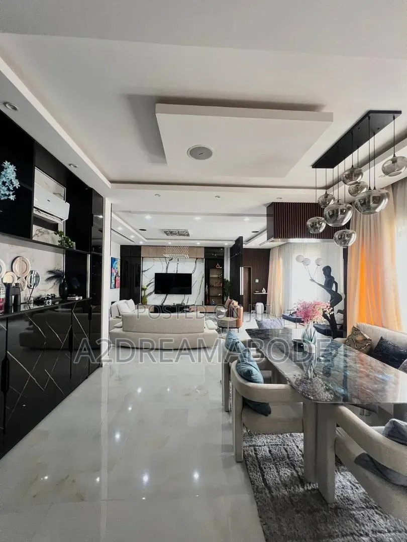 Furnished 3bdrm Apartment in Ikoyi, Banana Island for sale in Banana Island