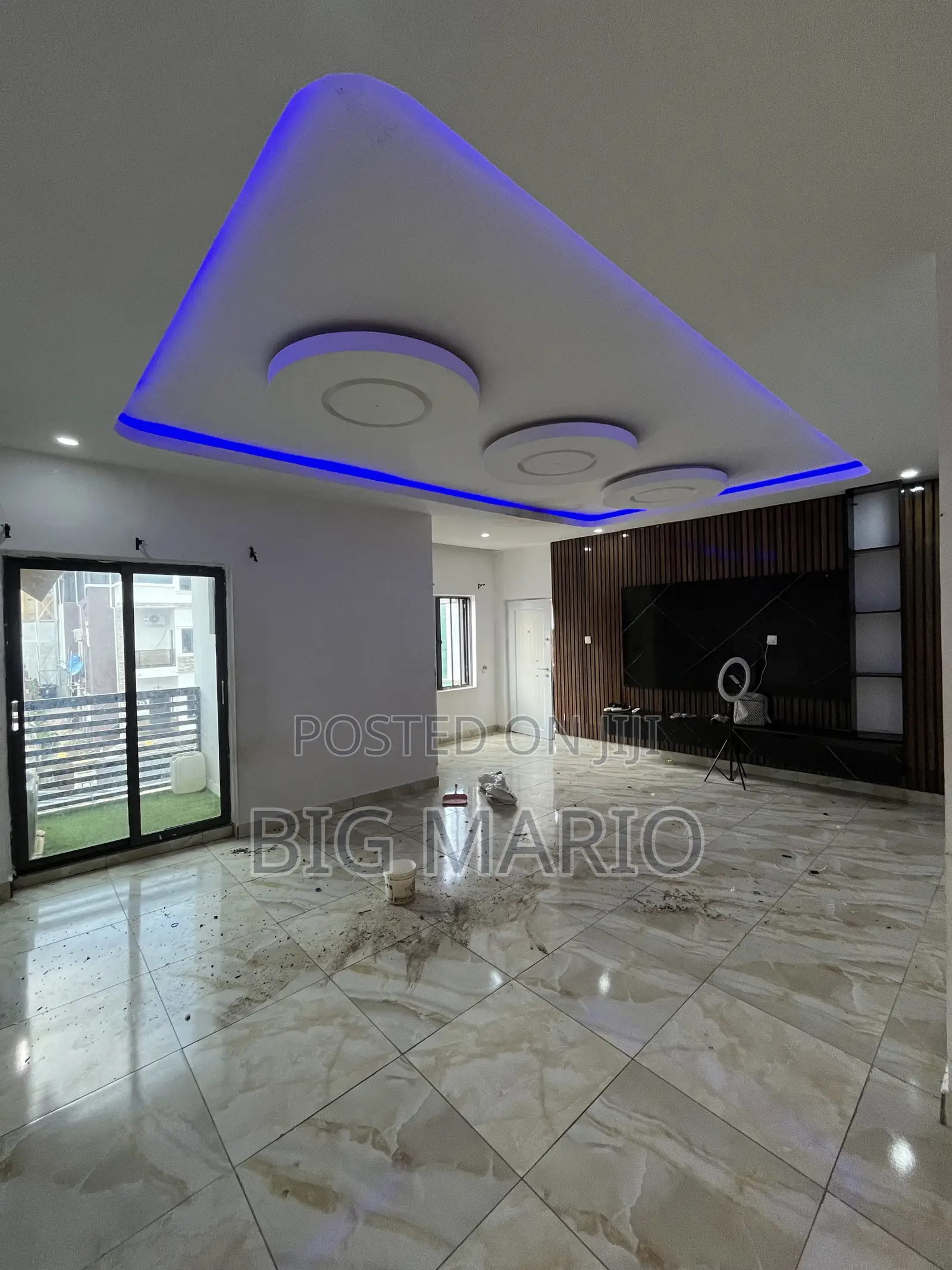 2bdrm Apartment in Guzape for rent in Guzape District