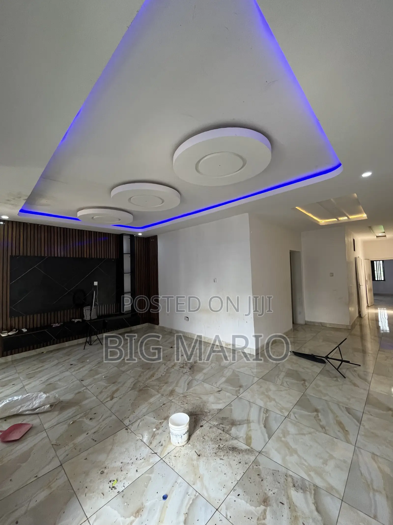 2bdrm Apartment in Guzape for rent in Guzape District