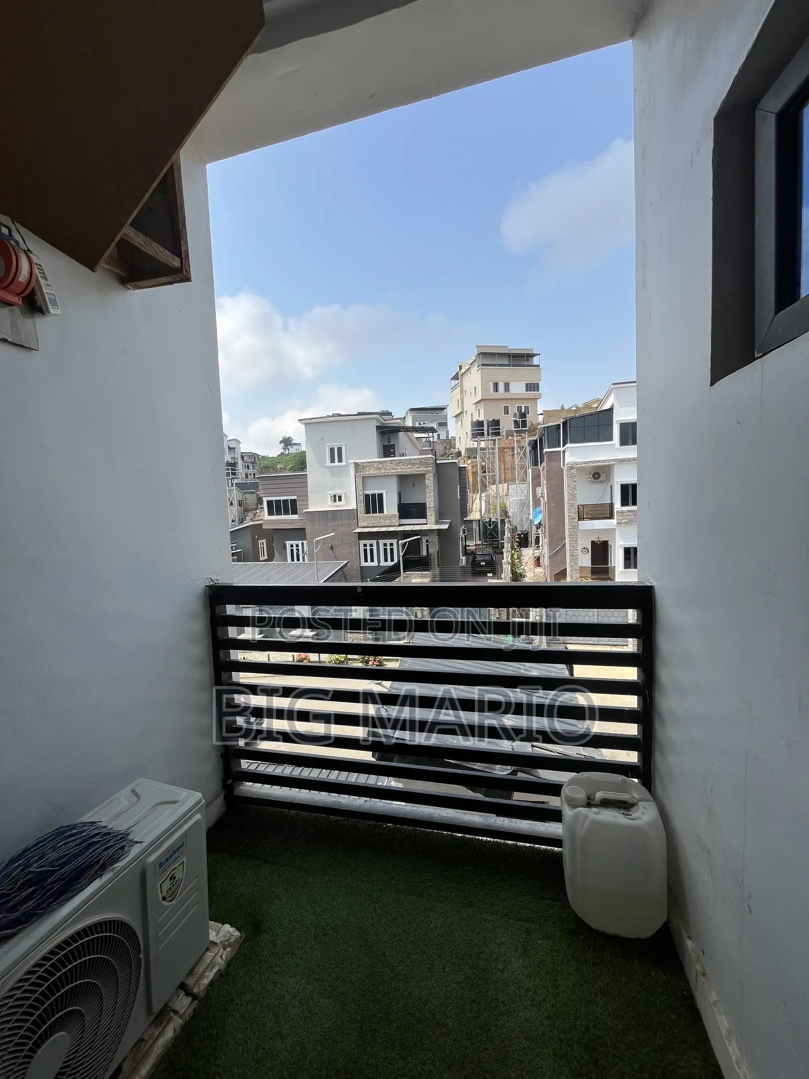 2bdrm Apartment in Guzape for rent in Guzape District