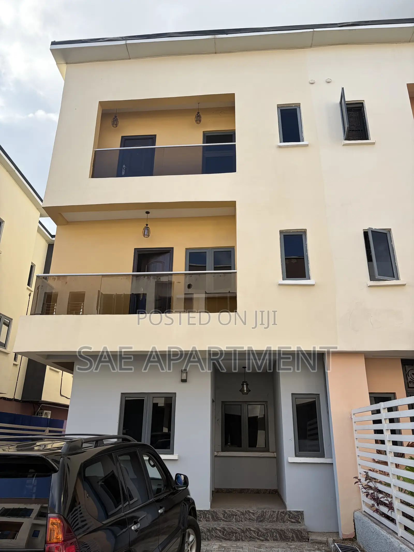 3bdrm Townhouse / Terrace in Paradise Estate, Katampe (Main) for rent in Katampe (Main)