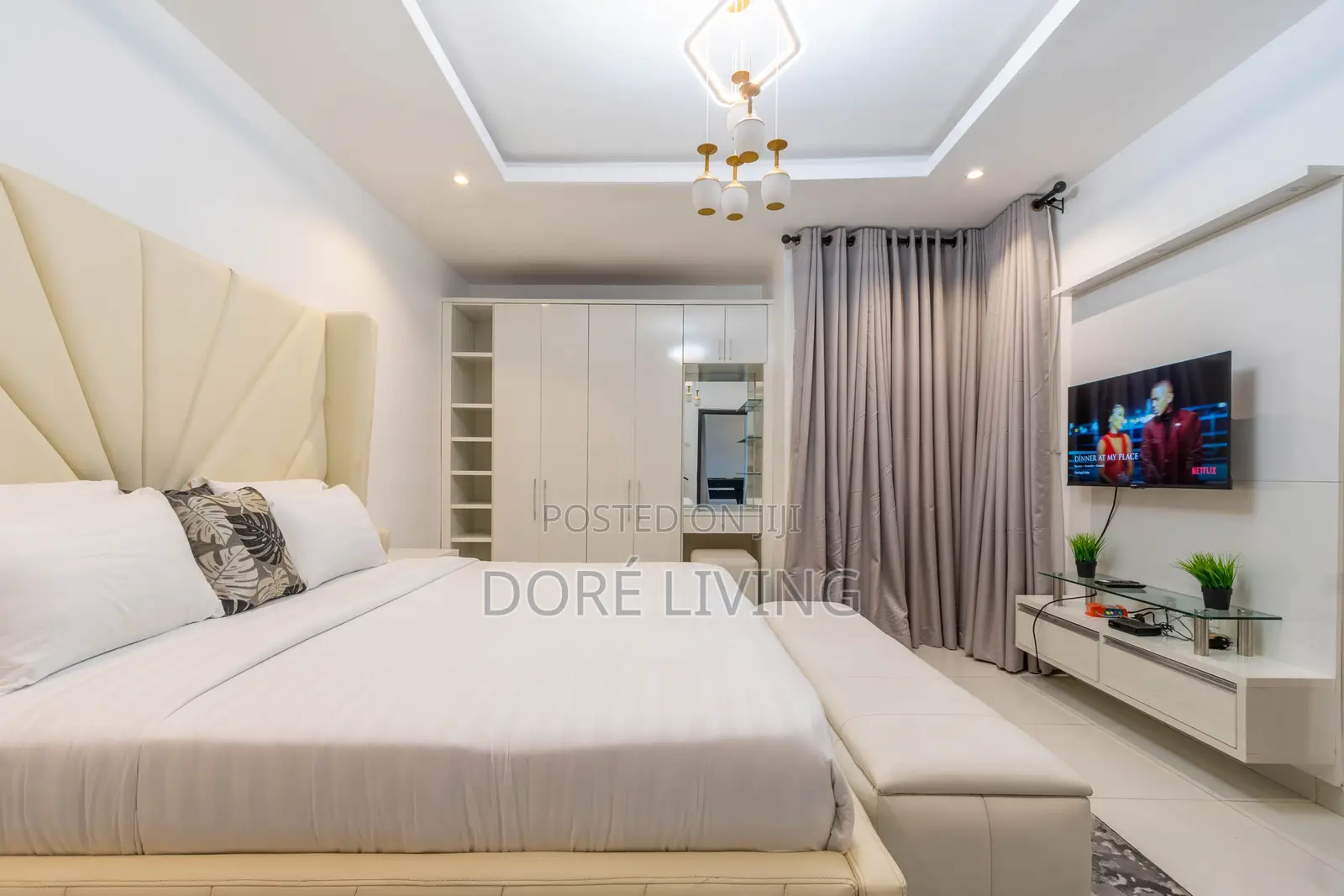 Elegant 4-Bedroom Duplex With Snooker Board | U3, Lekki in Lekki Phase 1
