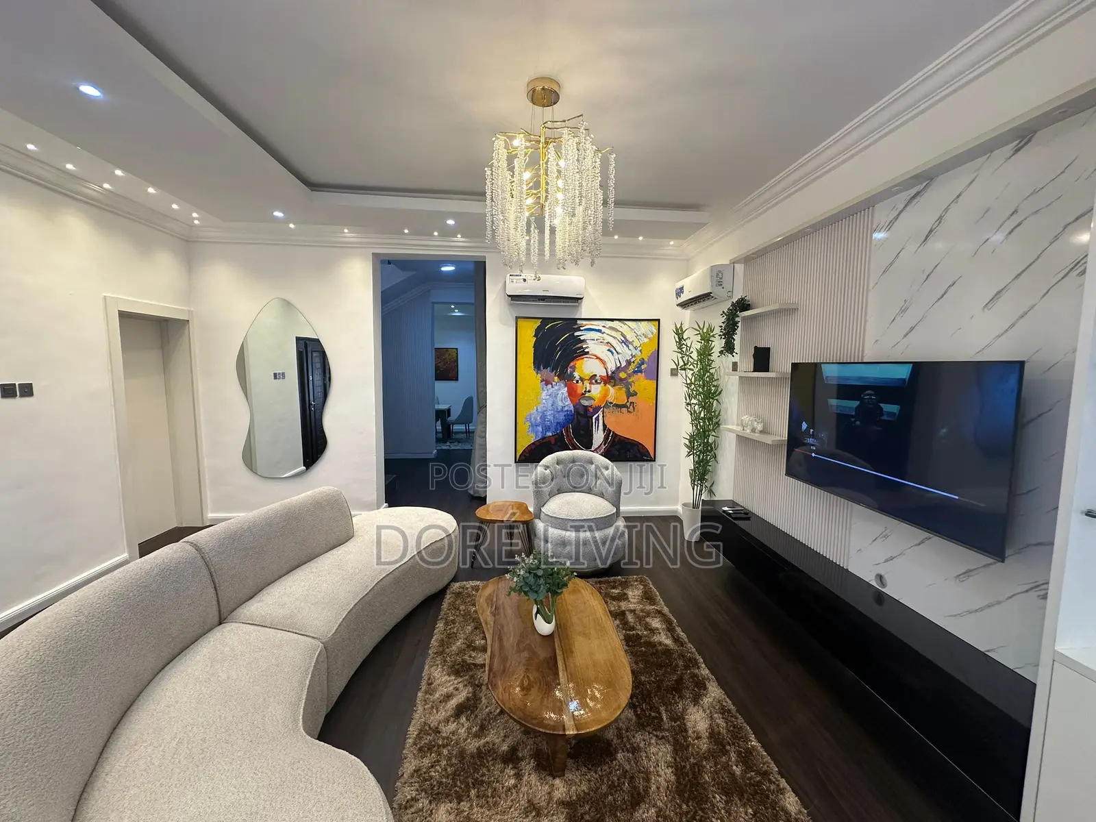 Elegant 4-Bedroom Duplex With Snooker Board | U3, Lekki in Lekki Phase 1