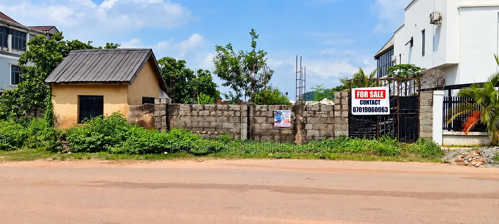 Land for Sale (Apo Resettlement, Zone E) in Apo Resettlement