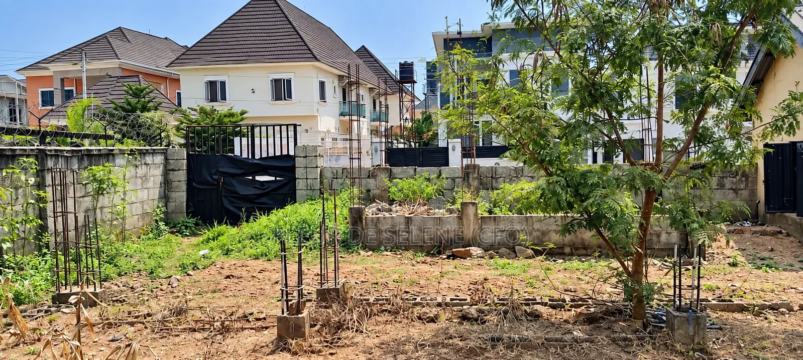 Land for Sale (Apo Resettlement, Zone E) in Apo Resettlement
