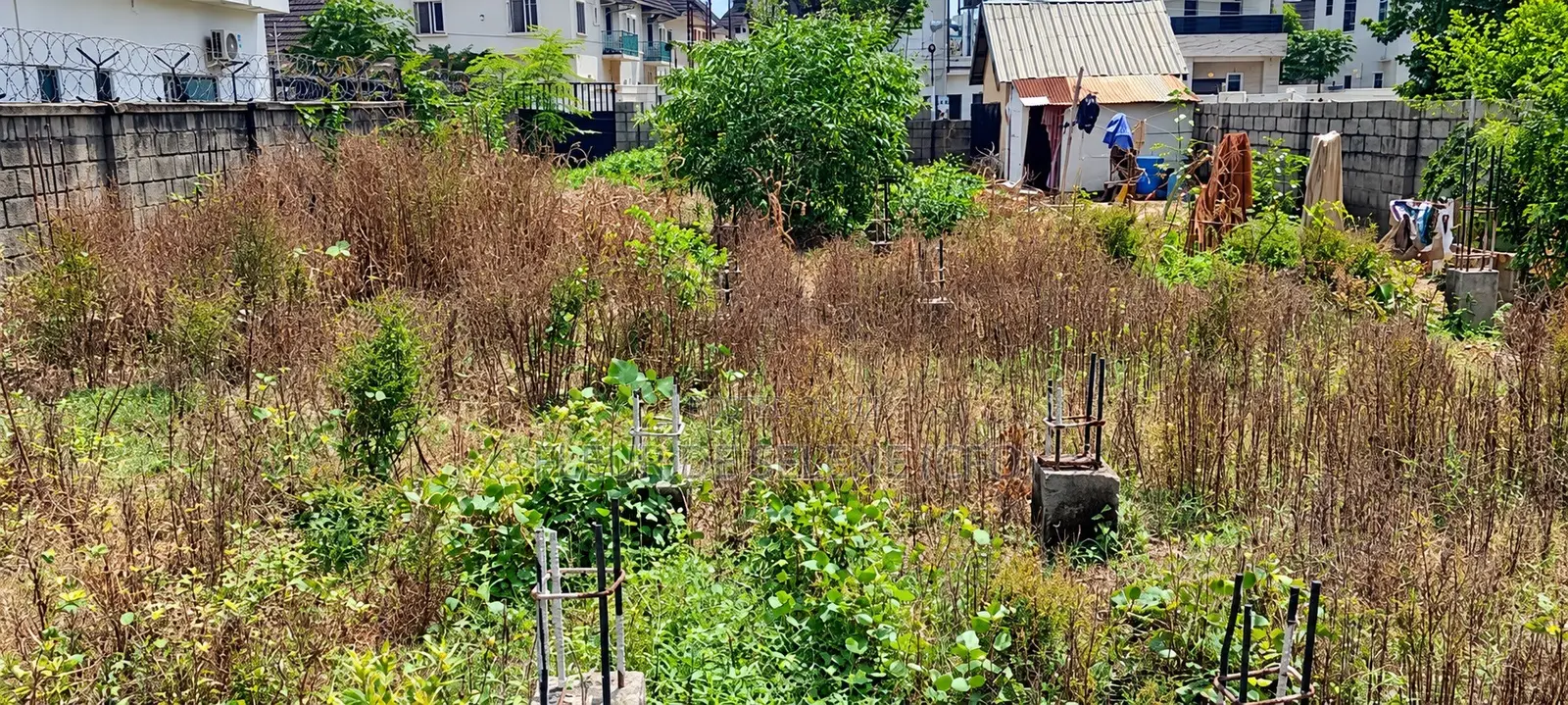 Land for Sale (Apo Resettlement, Zone E) in Apo Resettlement