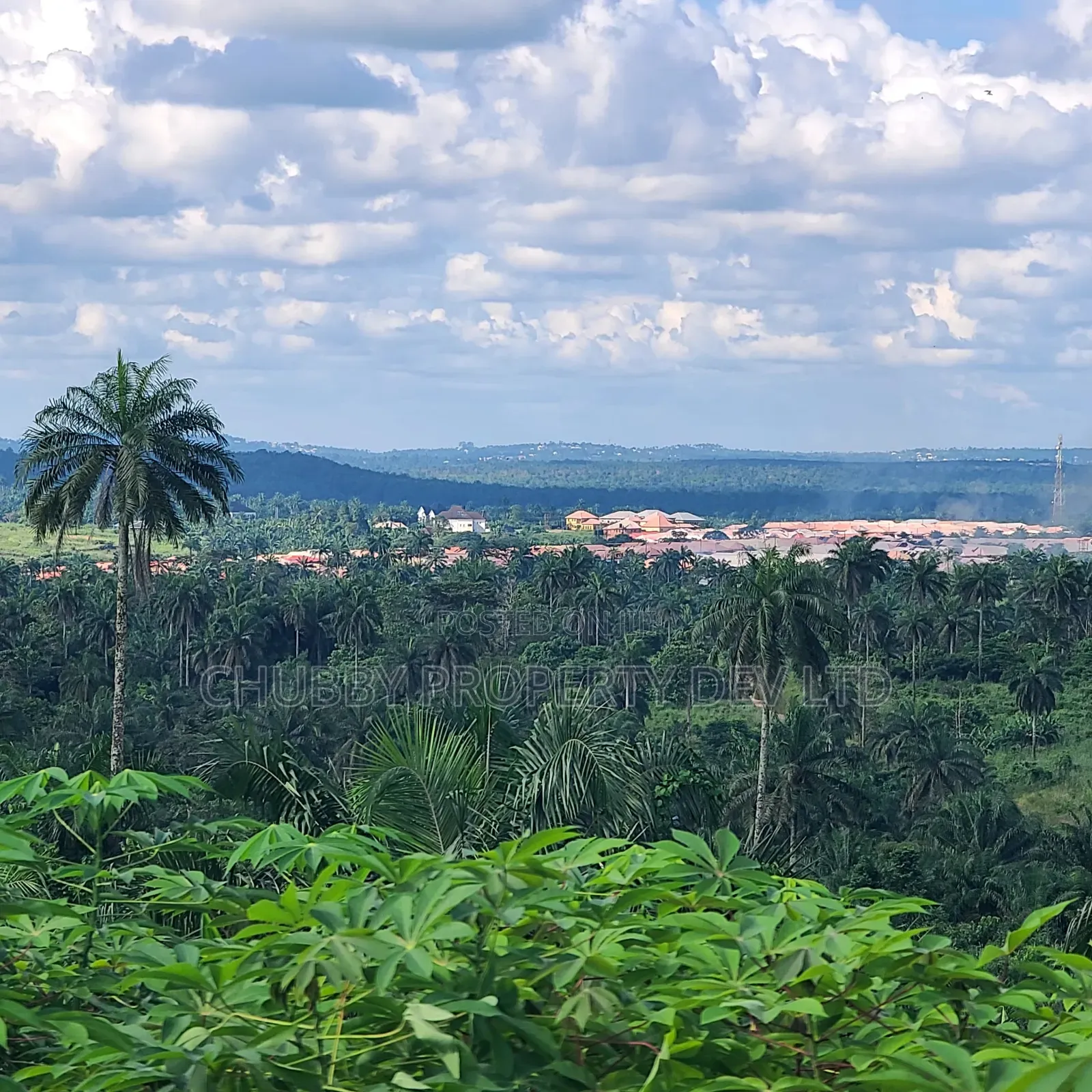Plots of Land in Umuahia