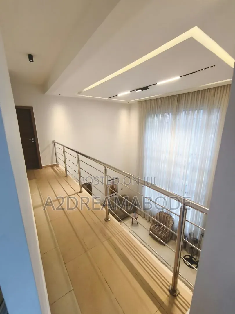 5bdrm Duplex in Ikeja for rent in Ikeja GRA