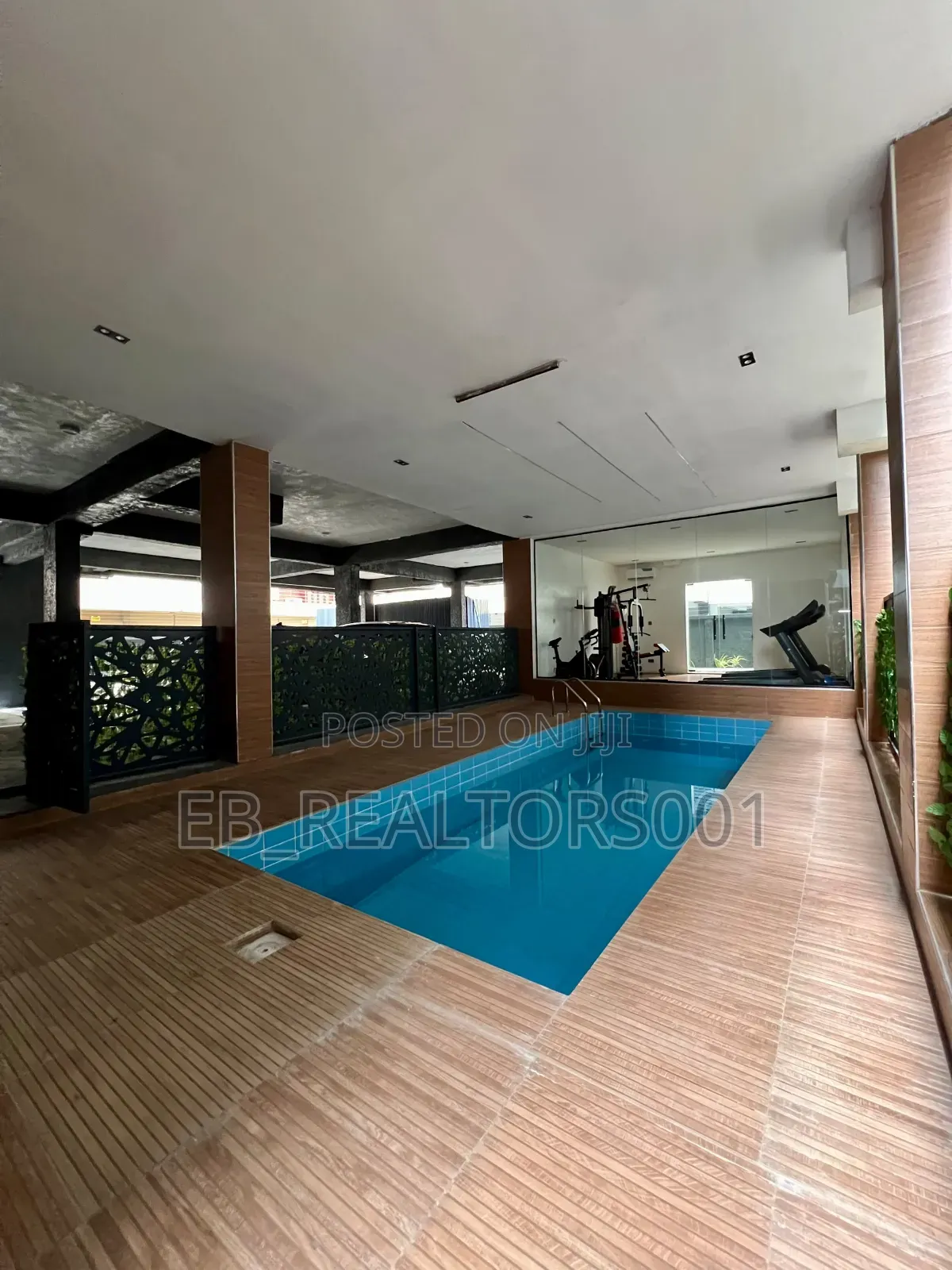 Furnished 2bdrm Apartment in Ikate for sale in Ikate