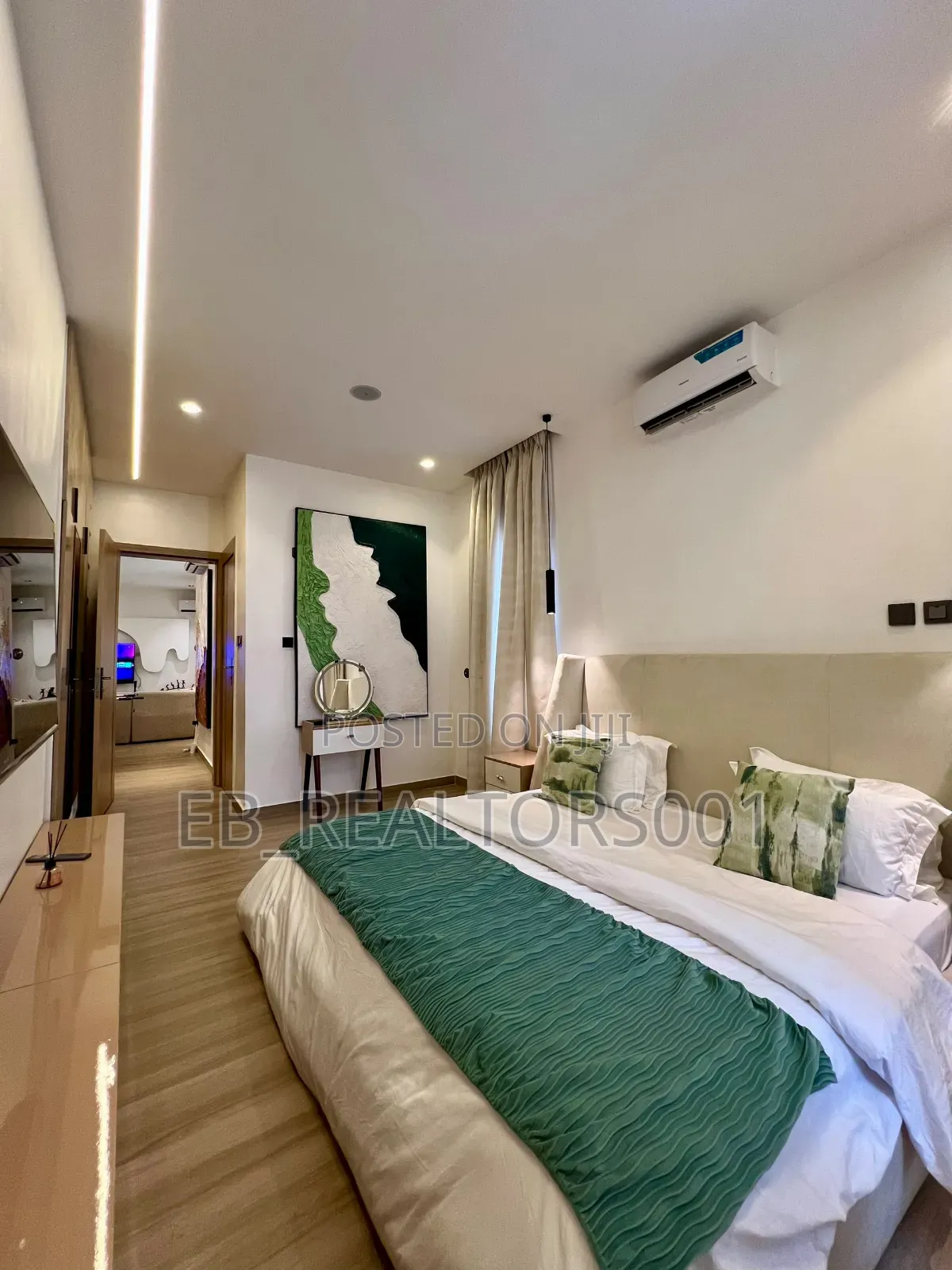 Furnished 2bdrm Apartment in Ikate for sale in Ikate