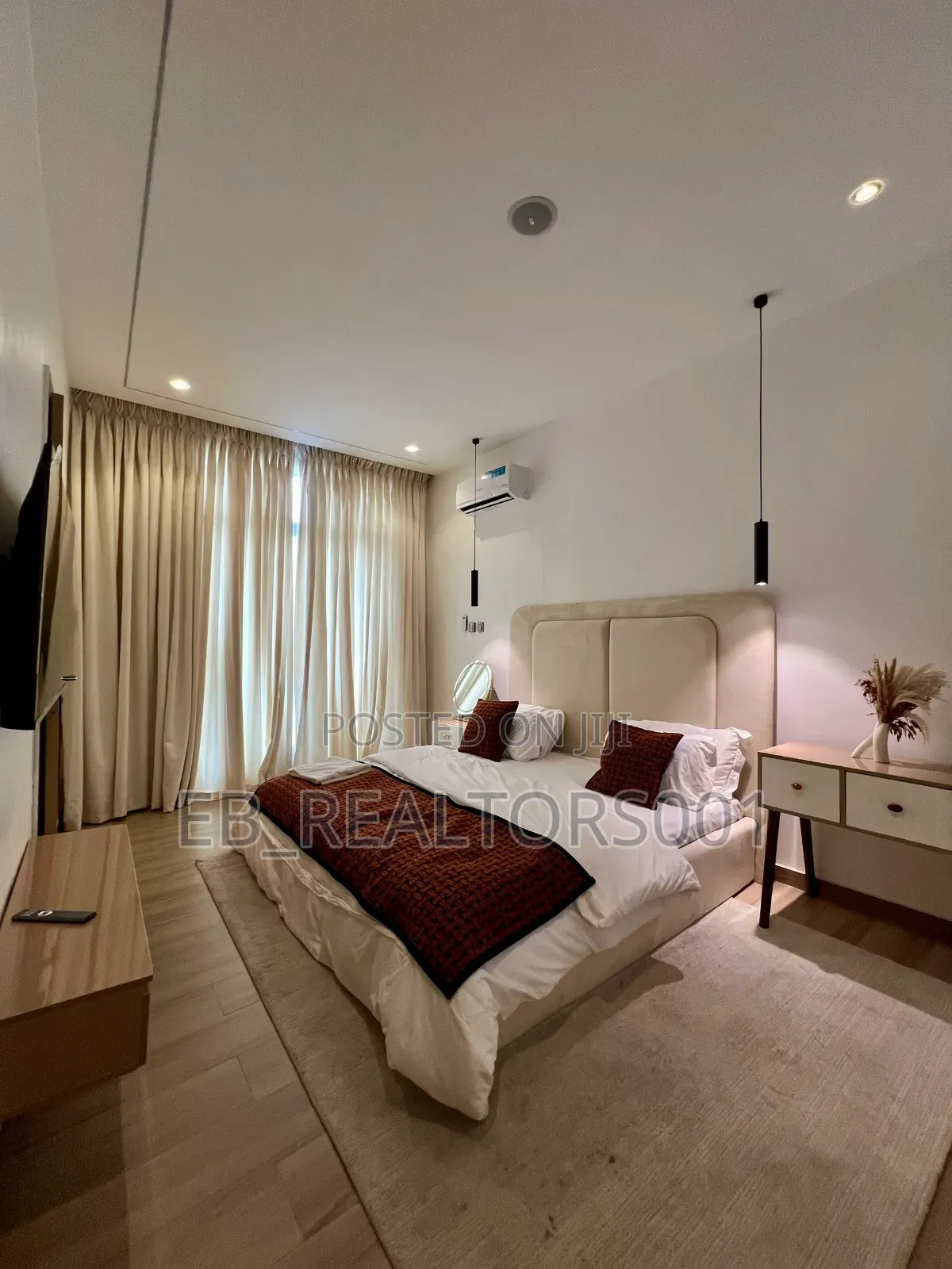 Furnished 2bdrm Apartment in Ikate for sale in Ikate