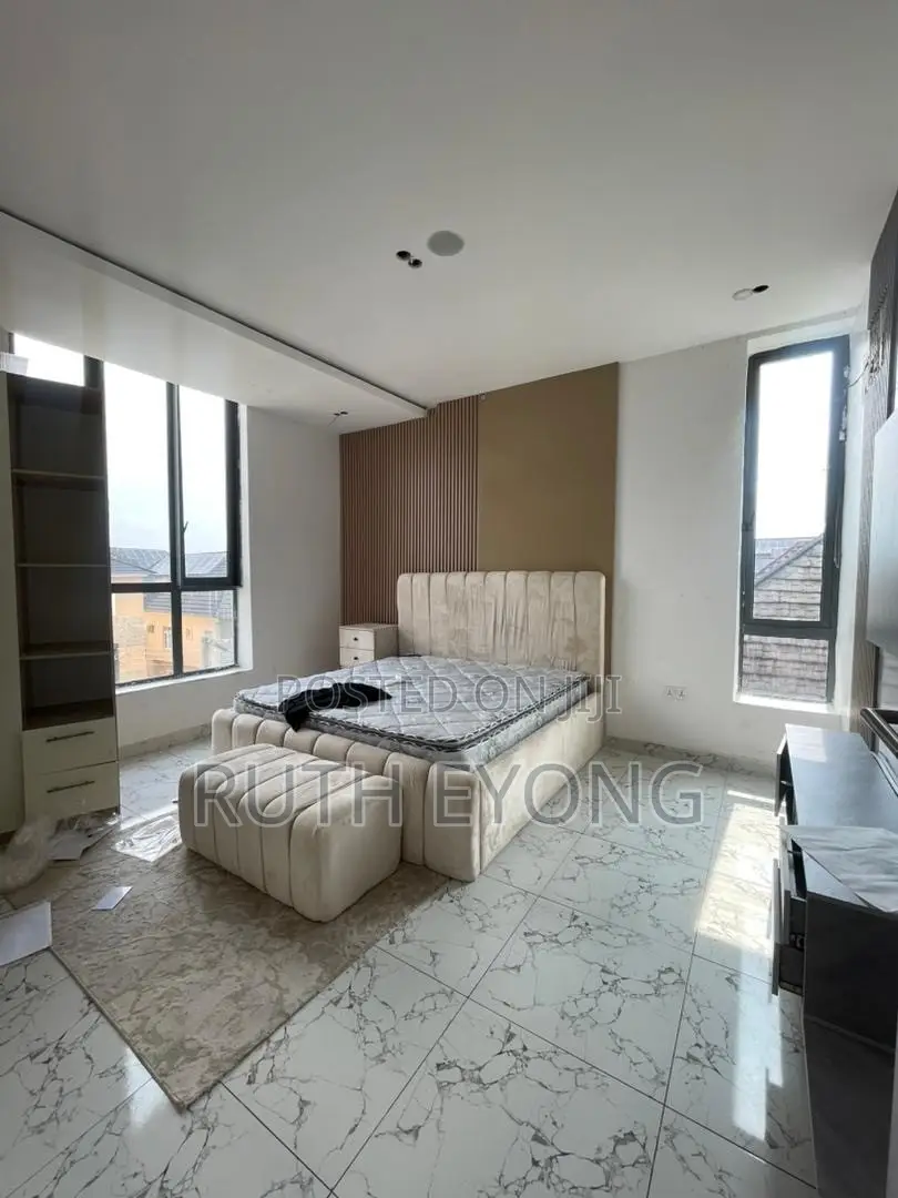 2bdrm Apartment in Chevron, Lekki for rent in Chevron