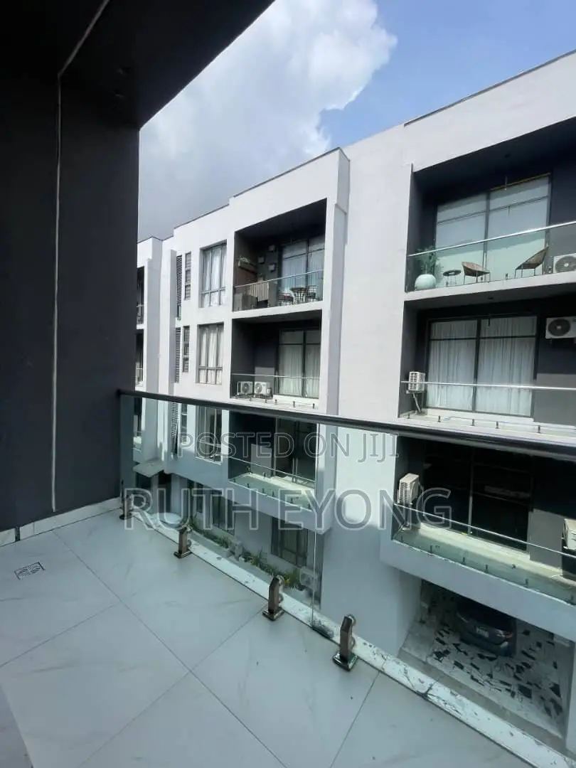 2bdrm Apartment in Chevron, Lekki for rent in Chevron