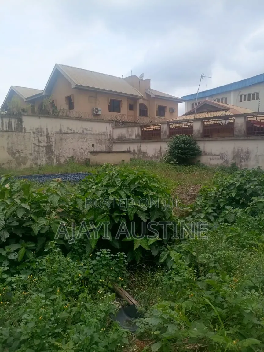 400 Square Meters Land at Magodo Phase 2 for Sale in GRA Phase 2 Shangisha