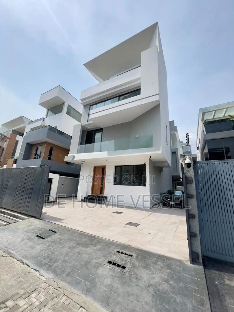 5bdrm Duplex in Old Ikoyi for sale in Old Ikoyi