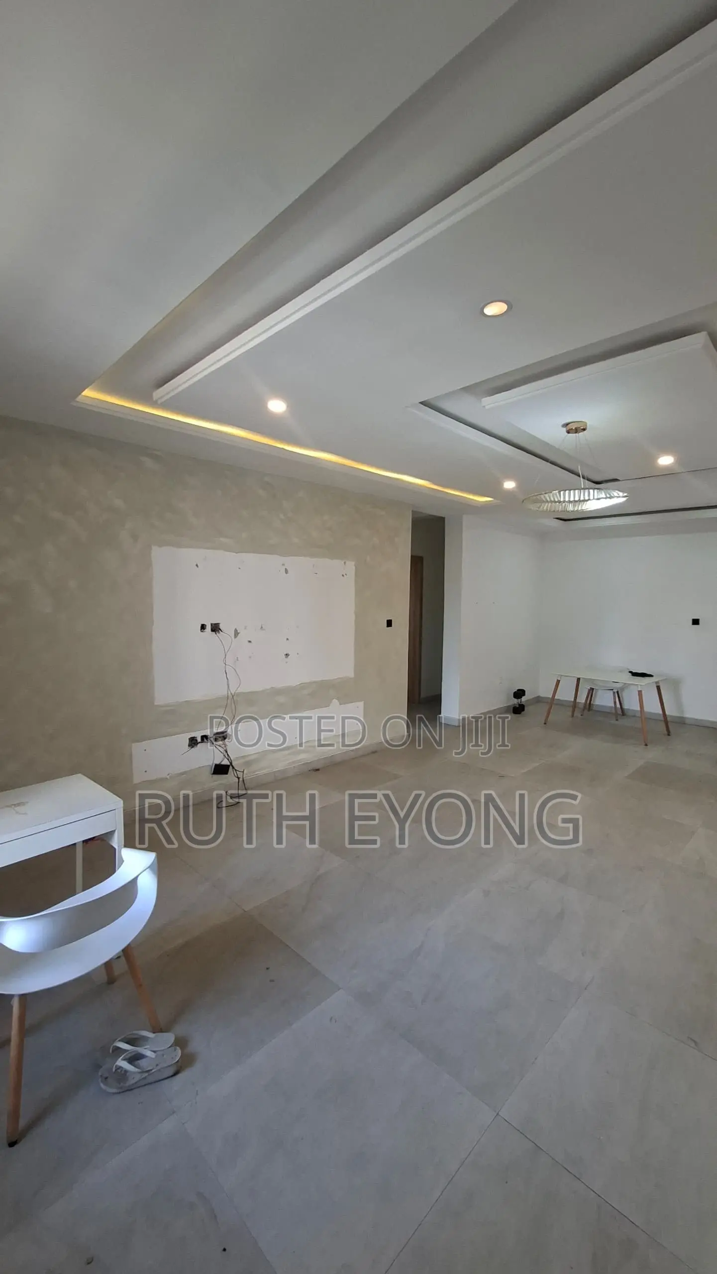 2bdrm Apartment in Ilasan, Ikate for rent in Ikate