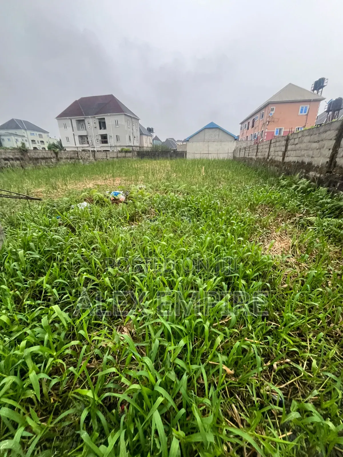 3 Plot of Land for Sale in Trade Fair in Abule Ado