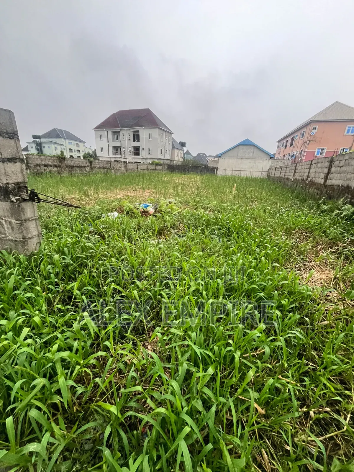 3 Plot of Land for Sale in Trade Fair in Abule Ado