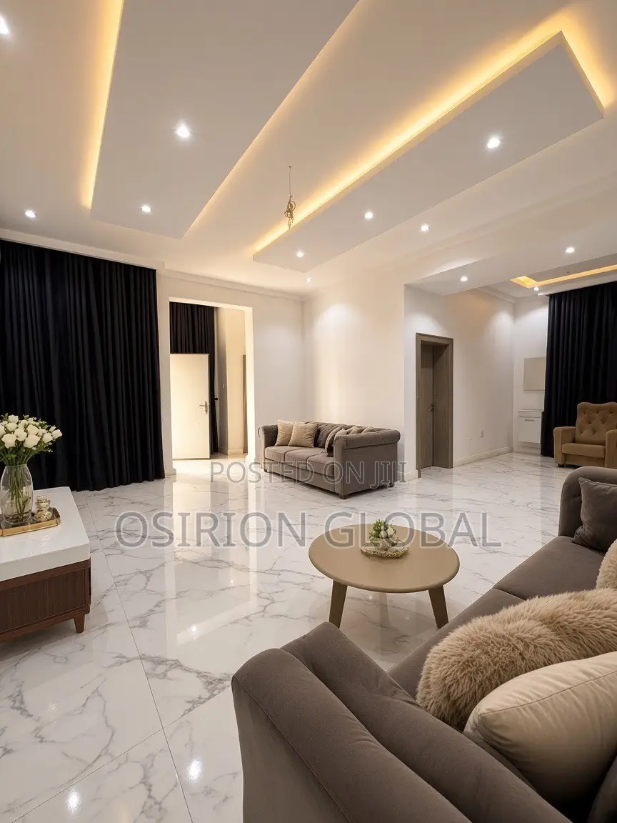 Furnished 5bdrm House in Idu for sale in Idu