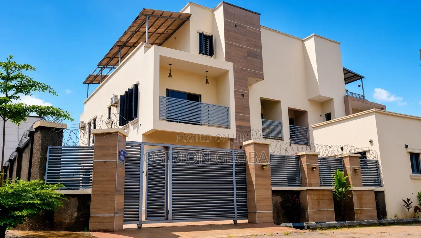 Furnished 5bdrm House in Idu for sale in Idu