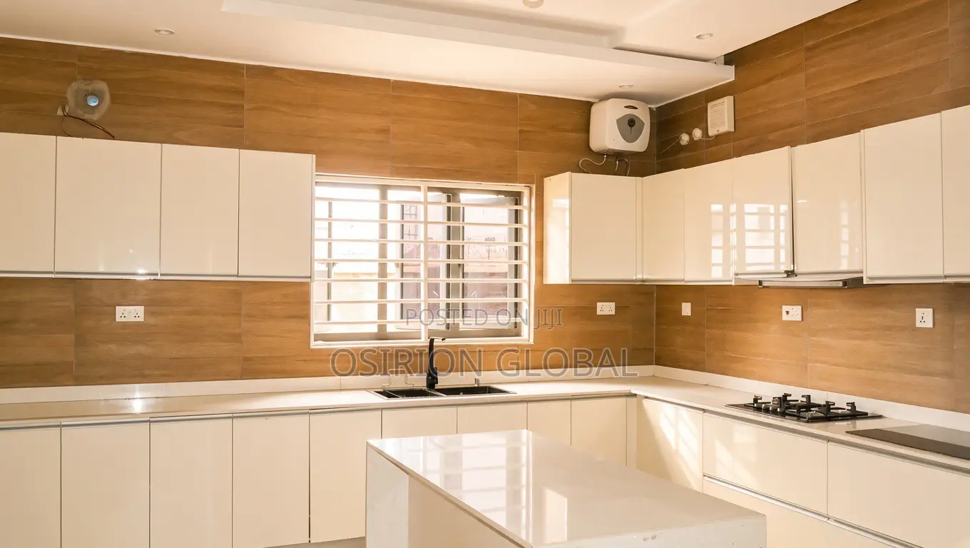 Furnished 5bdrm House in Idu for sale in Idu