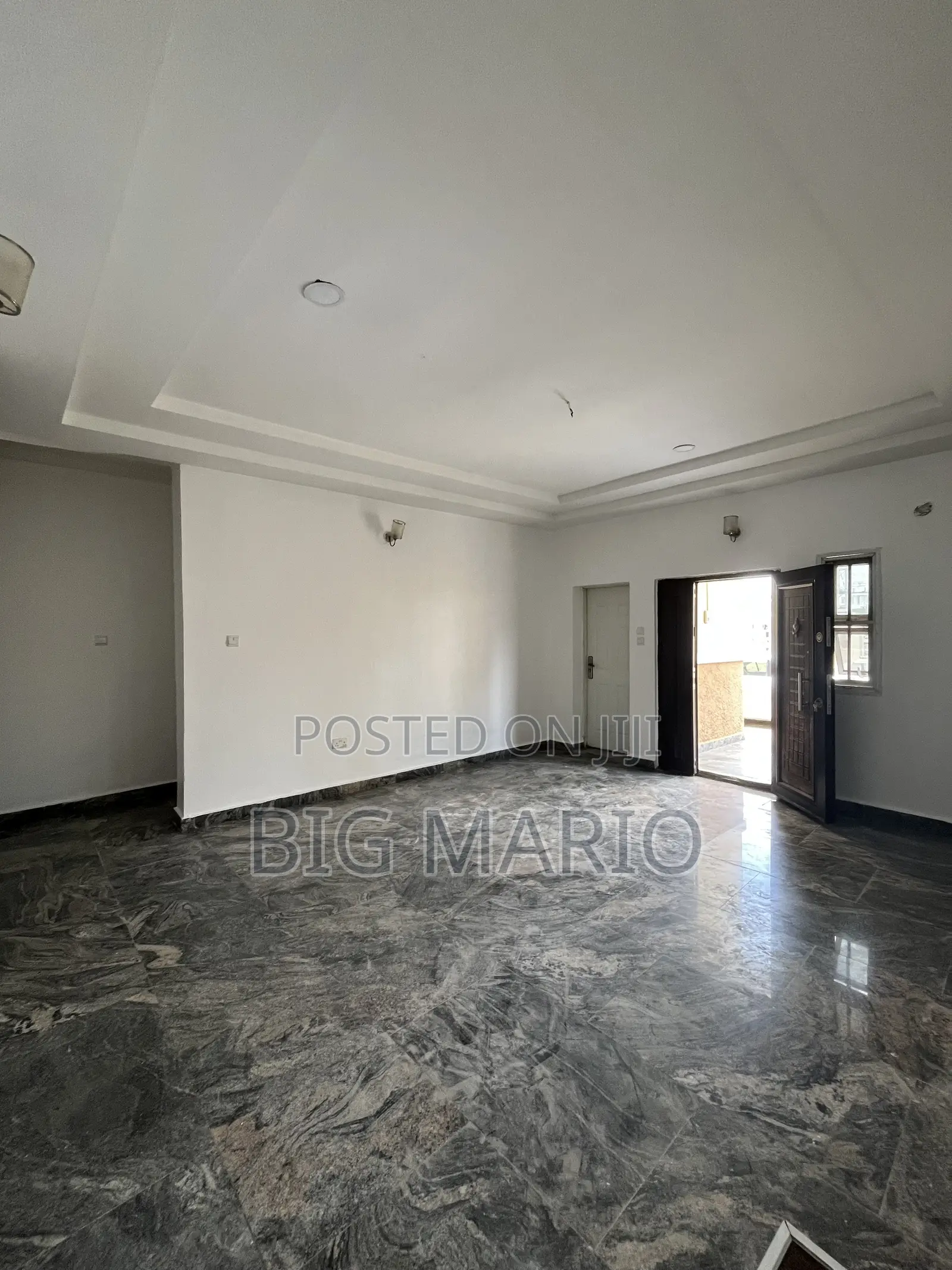 3bdrm Block of Flats in Guzape for rent in Guzape District