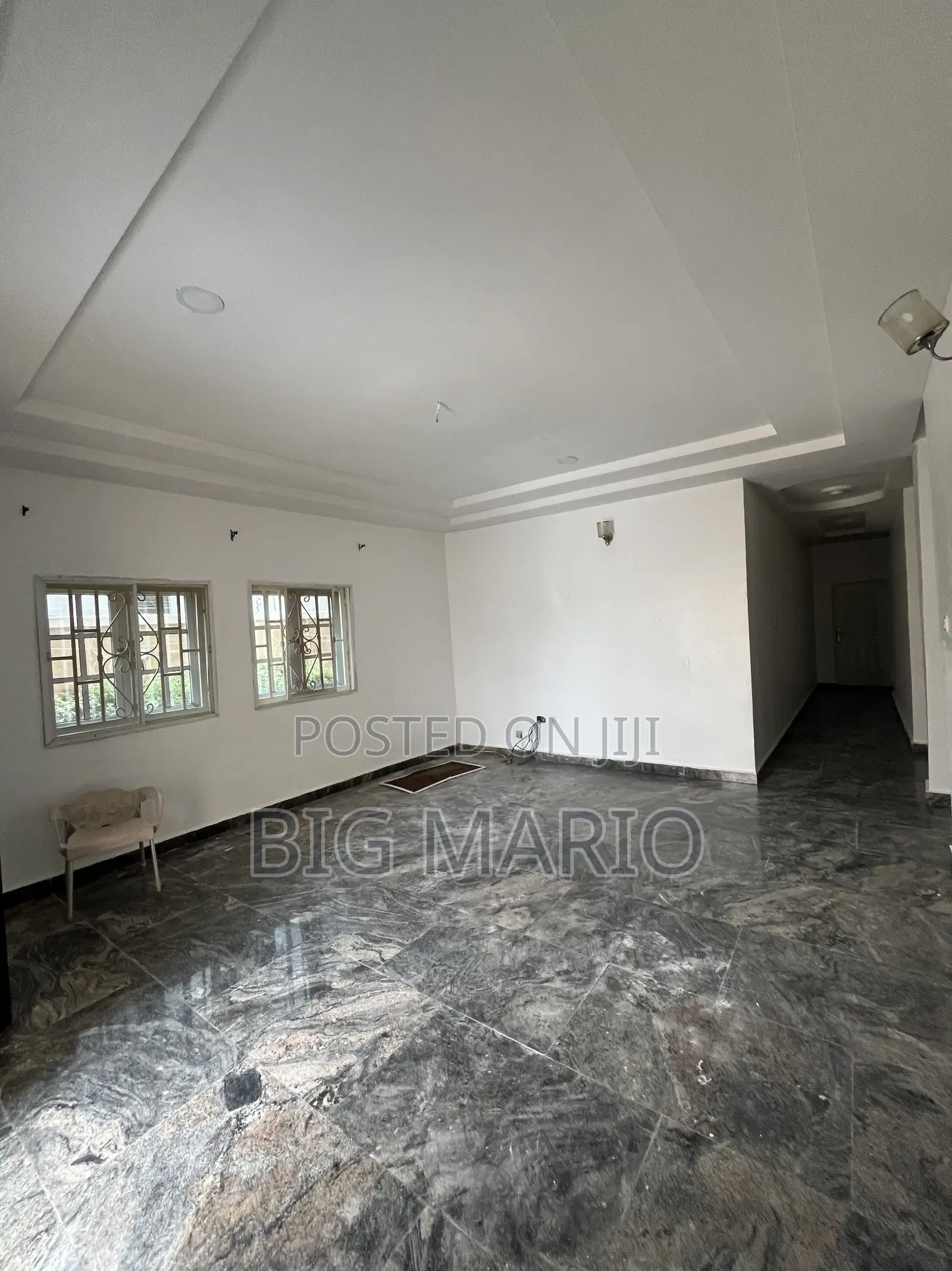 3bdrm Block of Flats in Guzape for rent in Guzape District