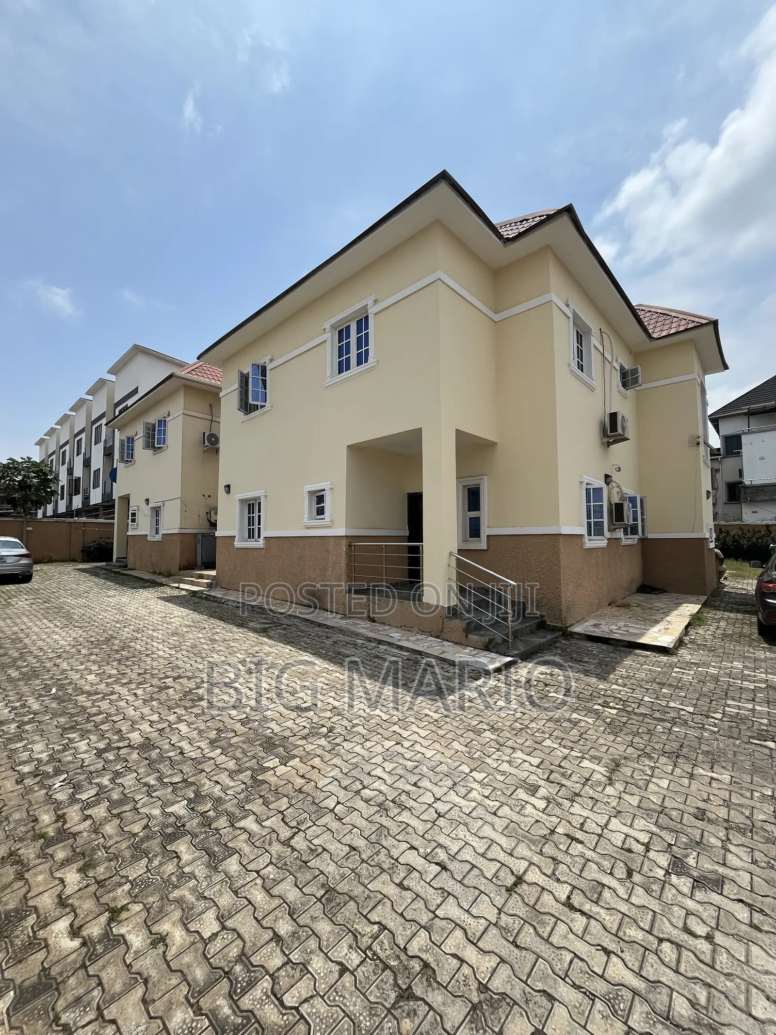 3bdrm Block of Flats in Guzape for rent in Guzape District