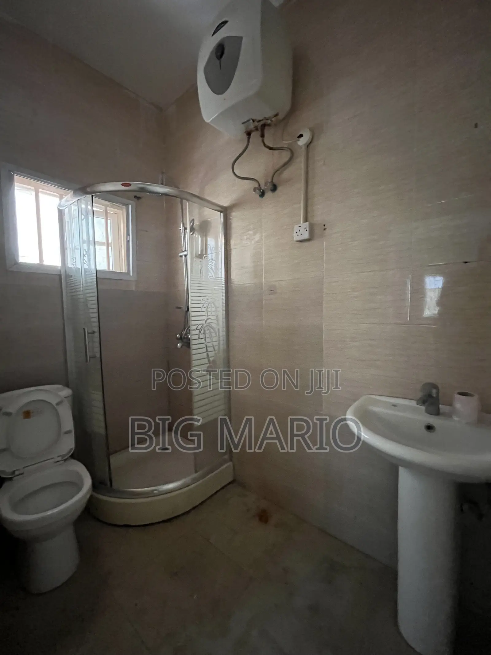 3bdrm Block of Flats in Guzape for rent in Guzape District