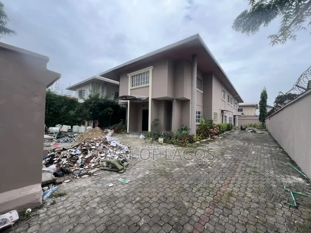 6bdrm Duplex in Parkview Estate for rent in Parkview Estate