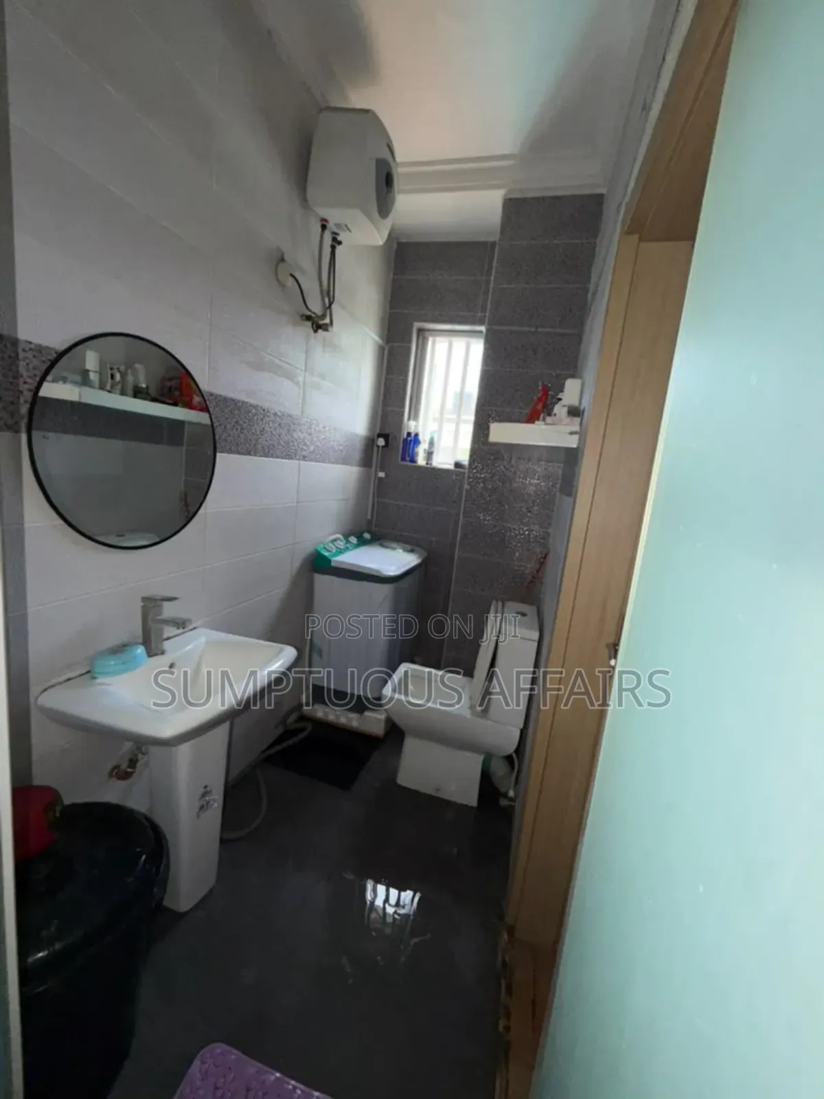 1bdrm Apartment in Ikate for rent in Ikate