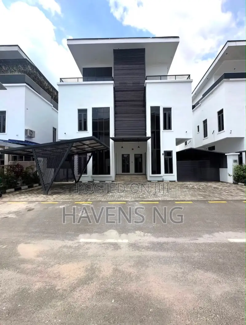 4bdrm Duplex in Jahi for sale in Jahi