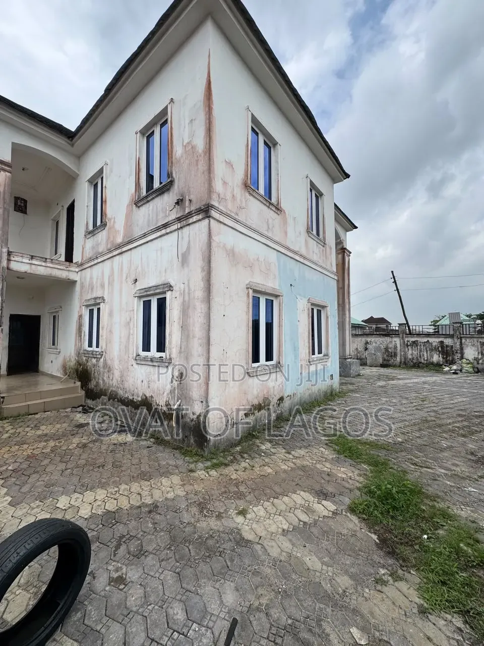 4bdrm Duplex in Alabula Estate, Lekki Expressway for sale in Lekki Expressway