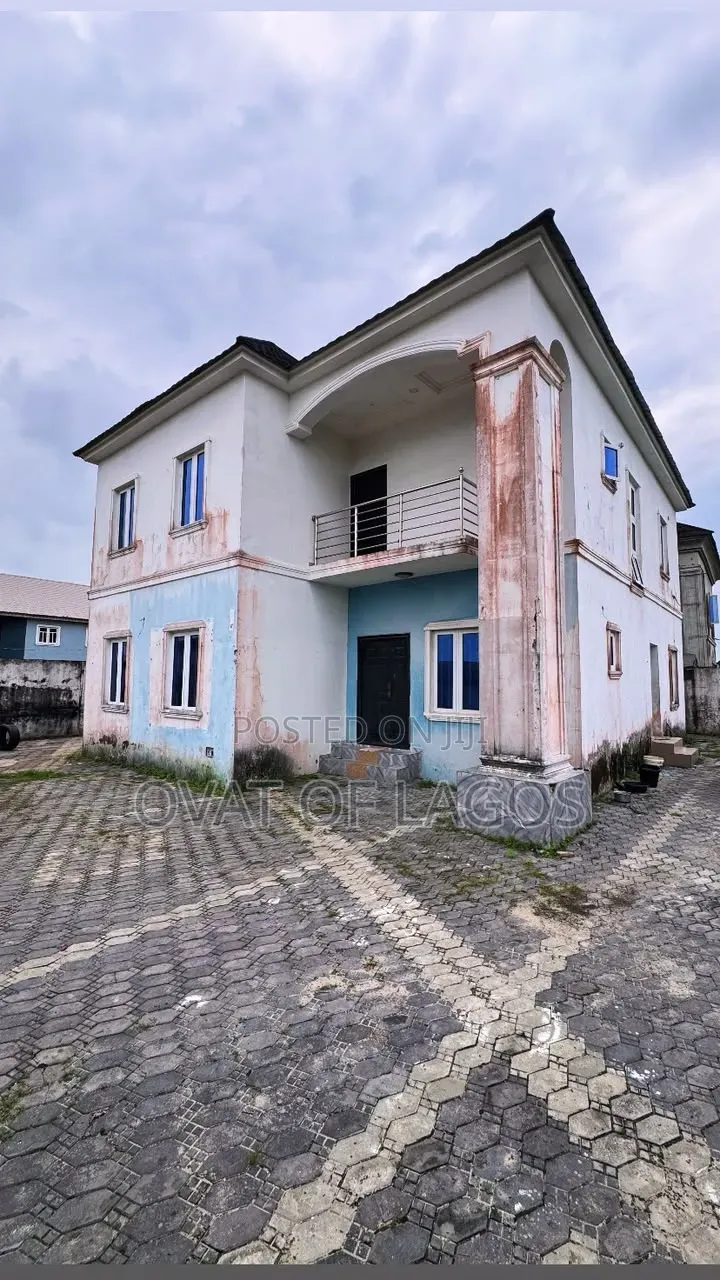 4bdrm Duplex in Alabula Estate, Lekki Expressway for sale in Lekki Expressway
