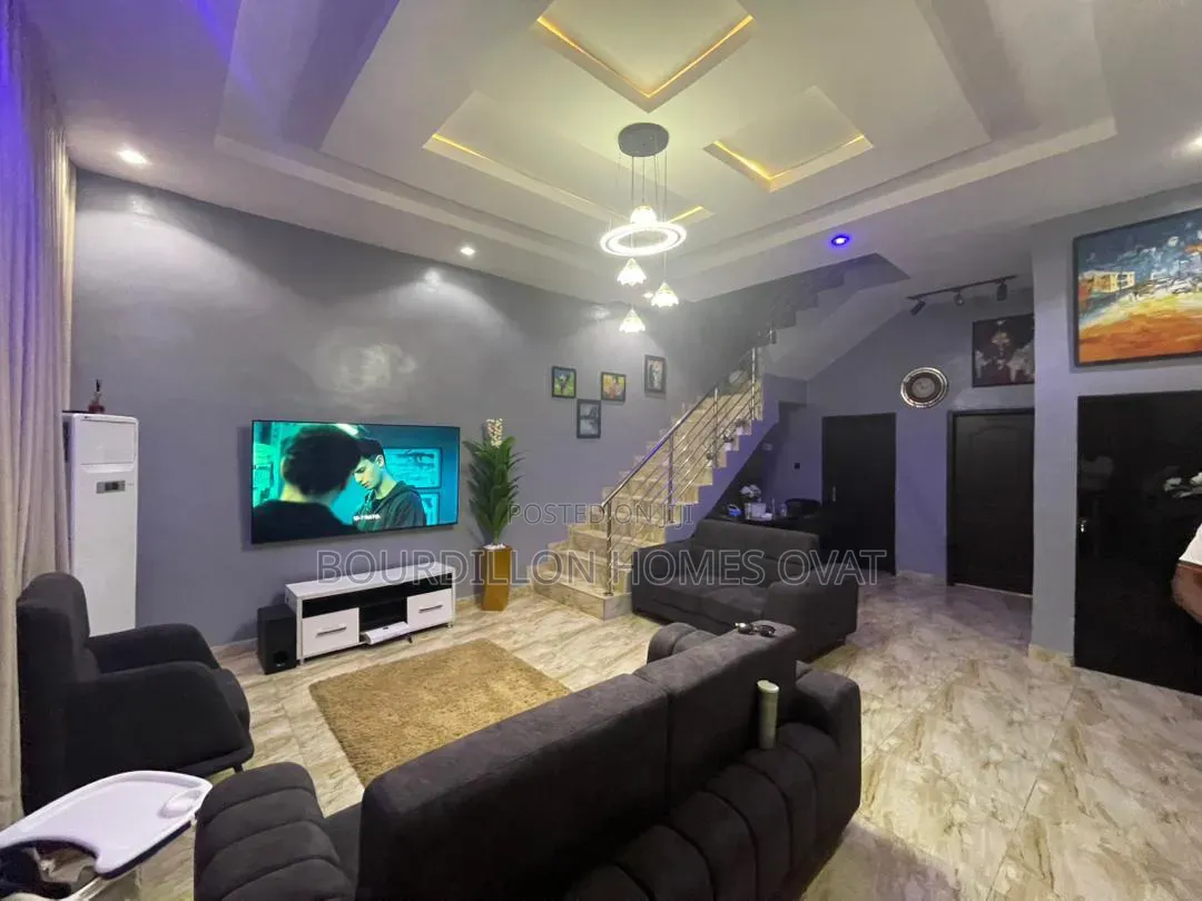 4bdrm Duplex in Thomas Estate Ajah for rent in Thomas Estate