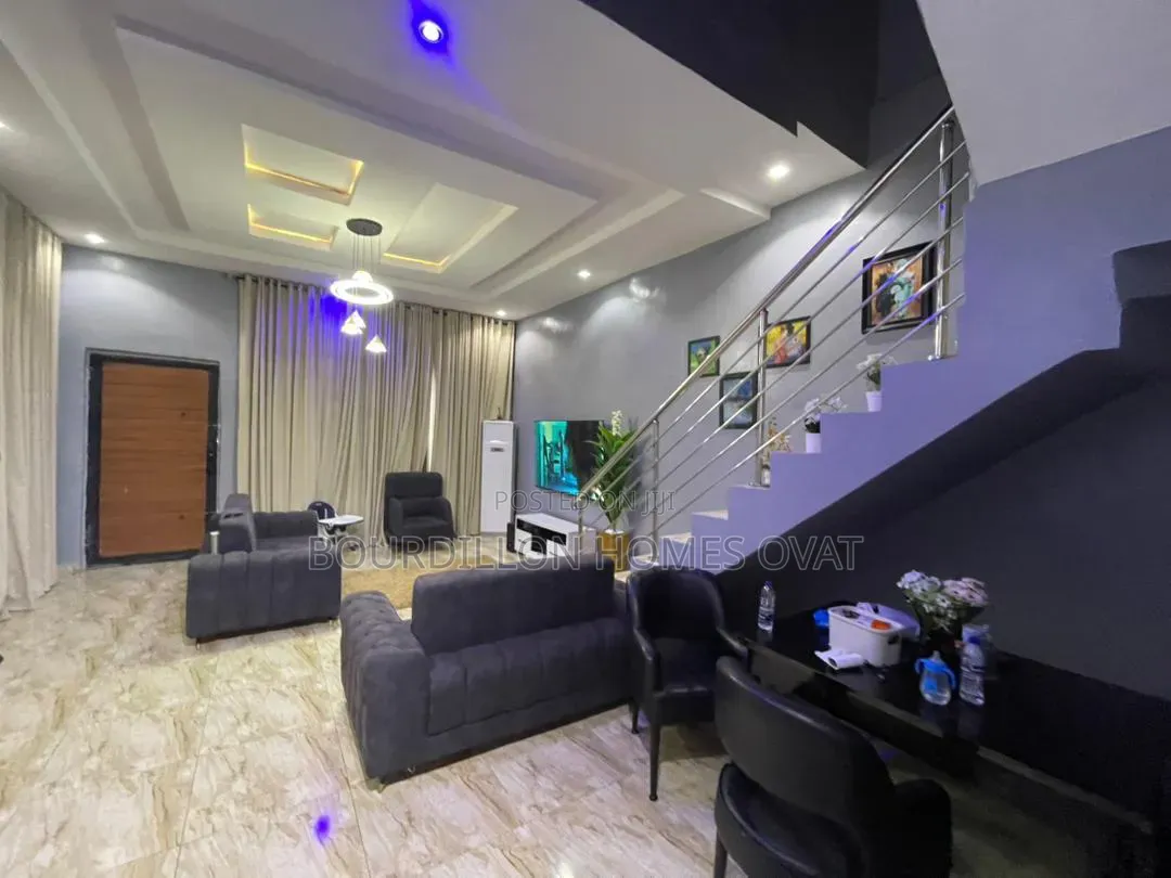 4bdrm Duplex in Thomas Estate Ajah for rent in Thomas Estate