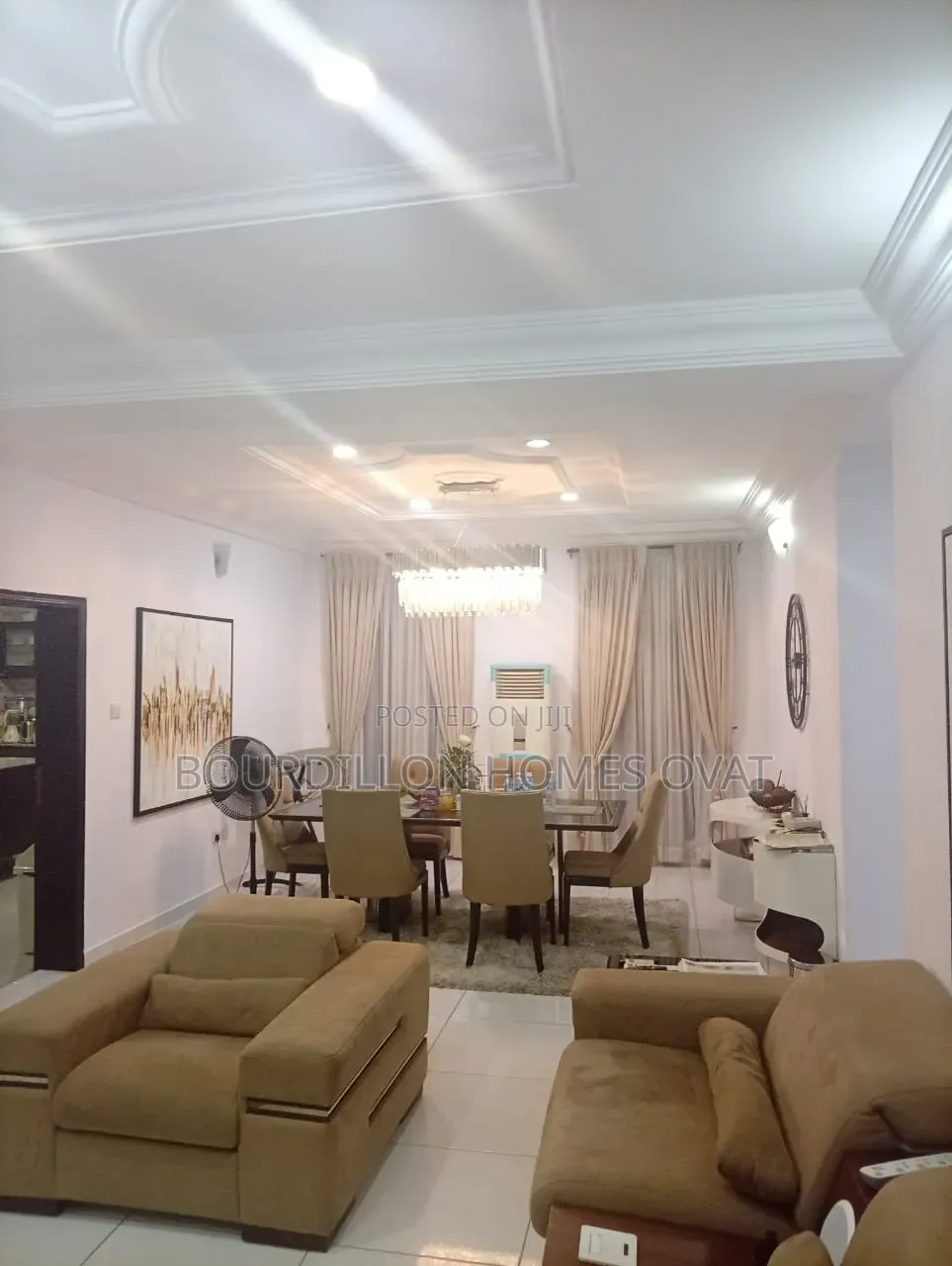 3bdrm Apartment in Parkview Estate for rent in Parkview Estate