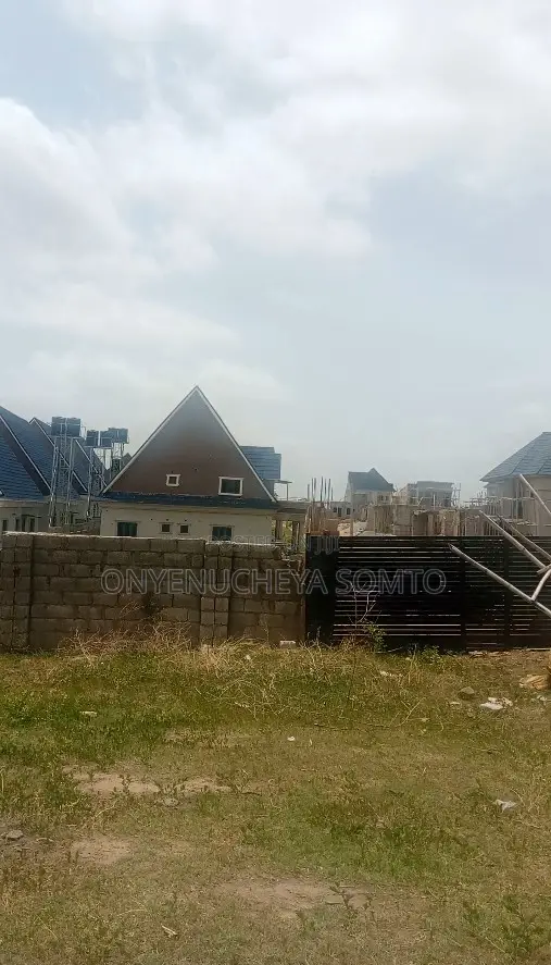 400SQM Estate Residential Land in Strategic Location in Sabon Lugbe