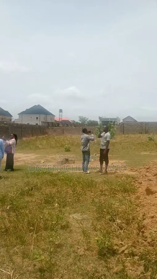 400SQM Estate Residential Land in Strategic Location in Sabon Lugbe