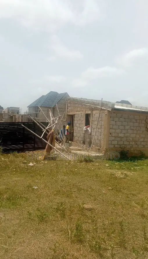 400SQM Estate Residential Land in Strategic Location in Sabon Lugbe